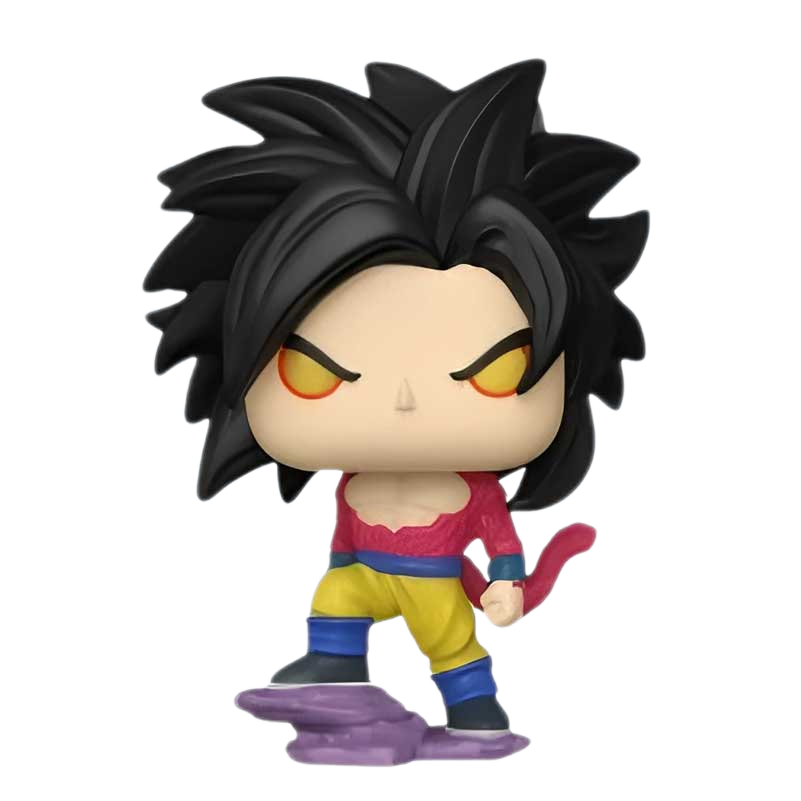 Funko Dragon Ball GT - Super Saiyan 4 Goku (2072)
