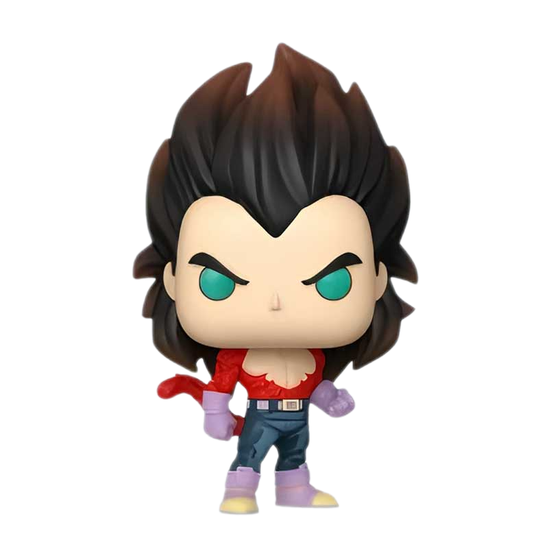 Funko Dragon Ball GT - Super Saiyan 4 Vegeta (2073)