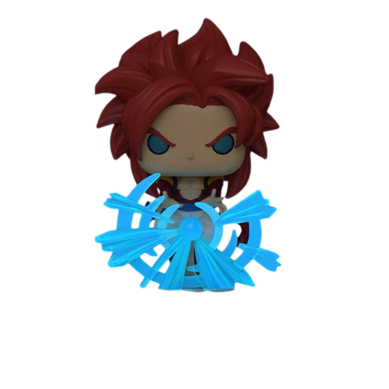 Funko Dragon Ball GT - Super Saiyan 4 Gogeta (2074) Chase