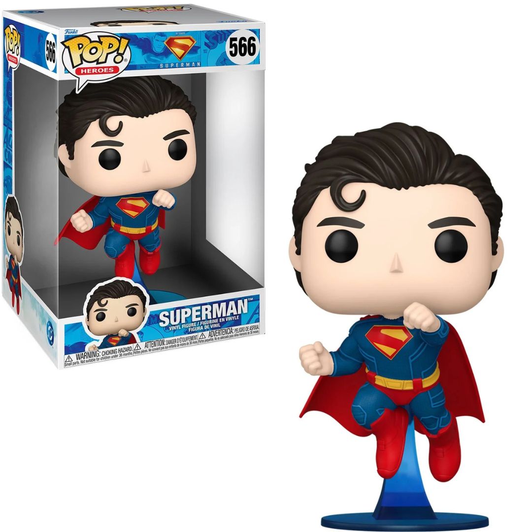 Superman - Superman (566) Jumbo