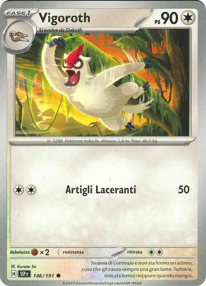 Vigoroth - Comune (IT)