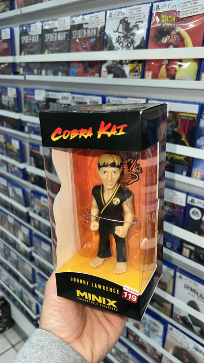 Minix Cobra Kai- Johnny Lawrence