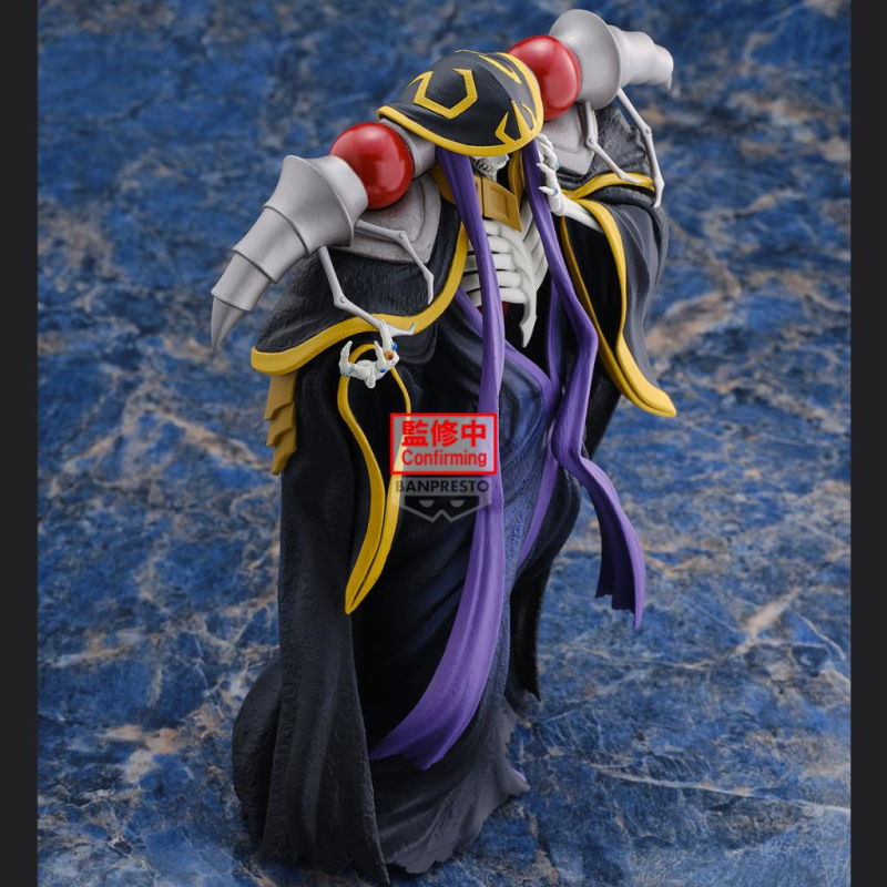 OVERLORD - Ainz Ooal Gown 20cm