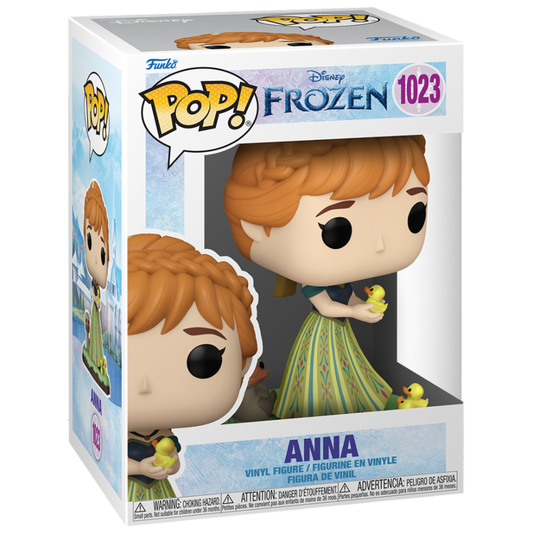 Funko Pop Disney - Anna (1023)