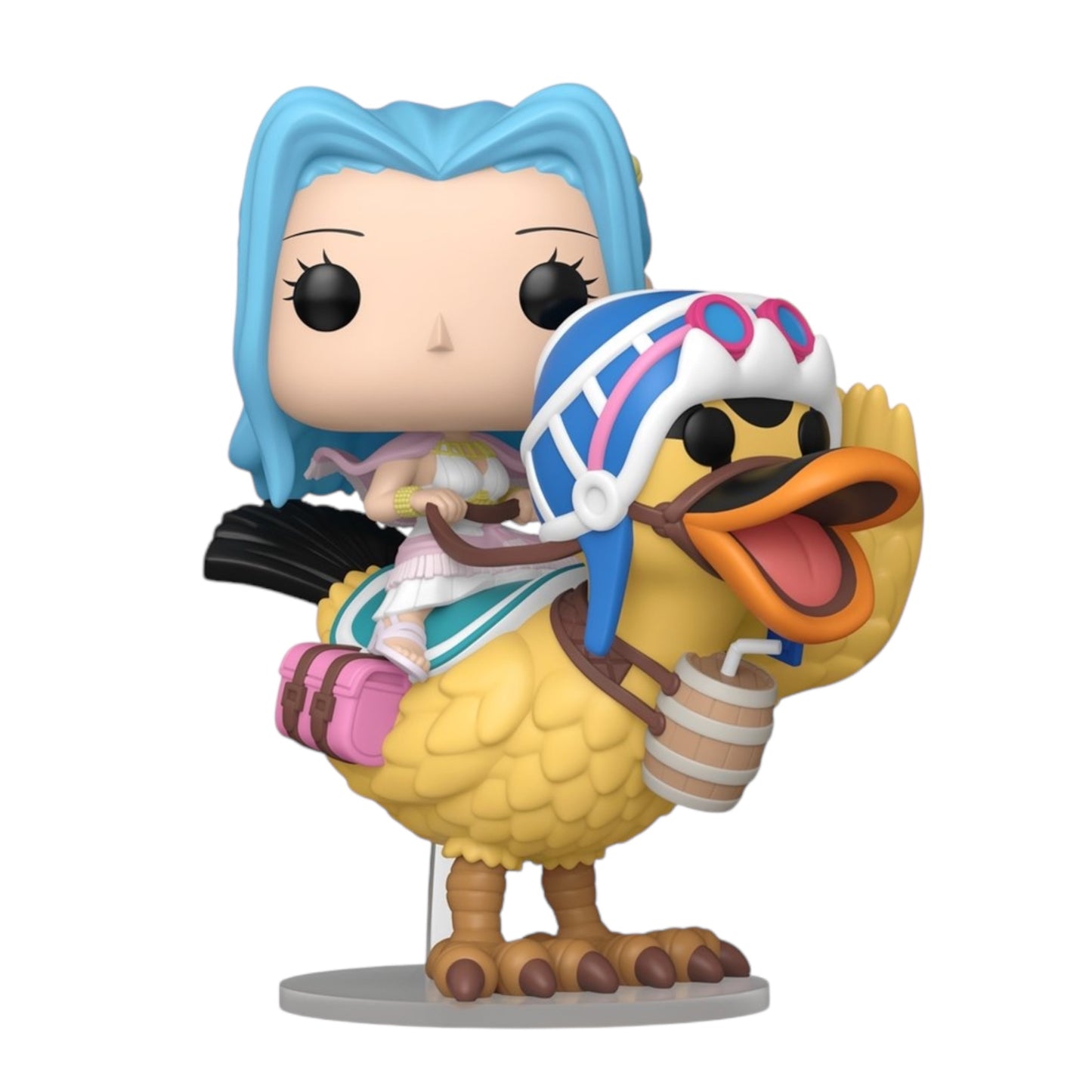 One Piece - Vivi e Karoo (129)