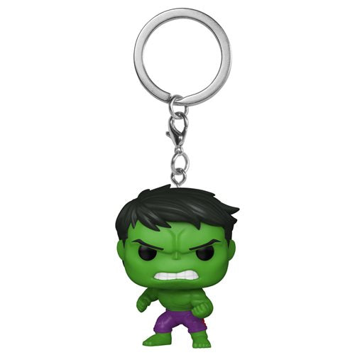 Funko Keychain Marvel - Hulk