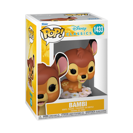Disney - Bambi (1433)