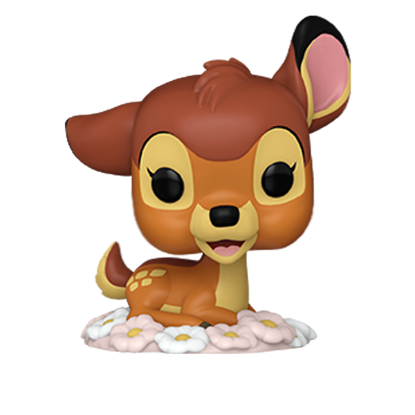 Disney - Bambi (1433)