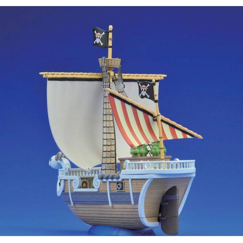 Model Kit One Piece - Going Merry 12Cm