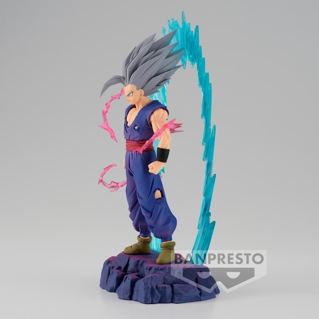 Dragon Ball S Super Hero - Son Gohan Beast 12cm