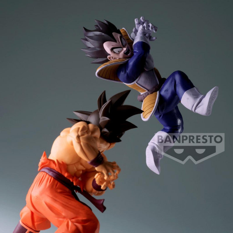 Dragon Ball Z Match Makers - Vegeta 9Cm