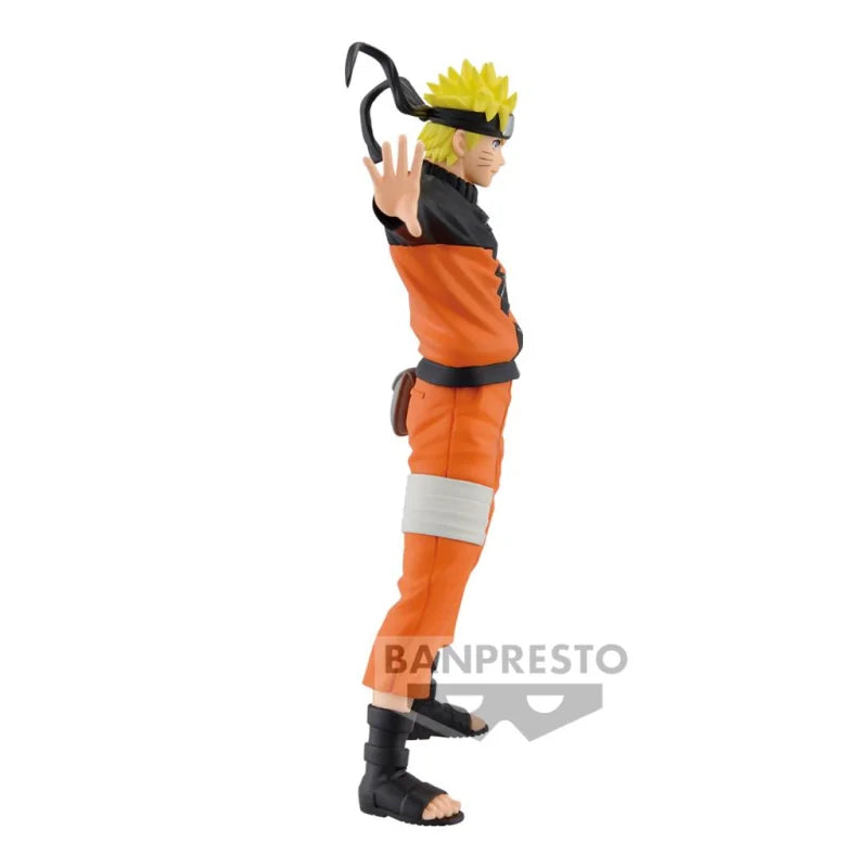 Banpresto Panel - Uzumaki Naruto 13Cm