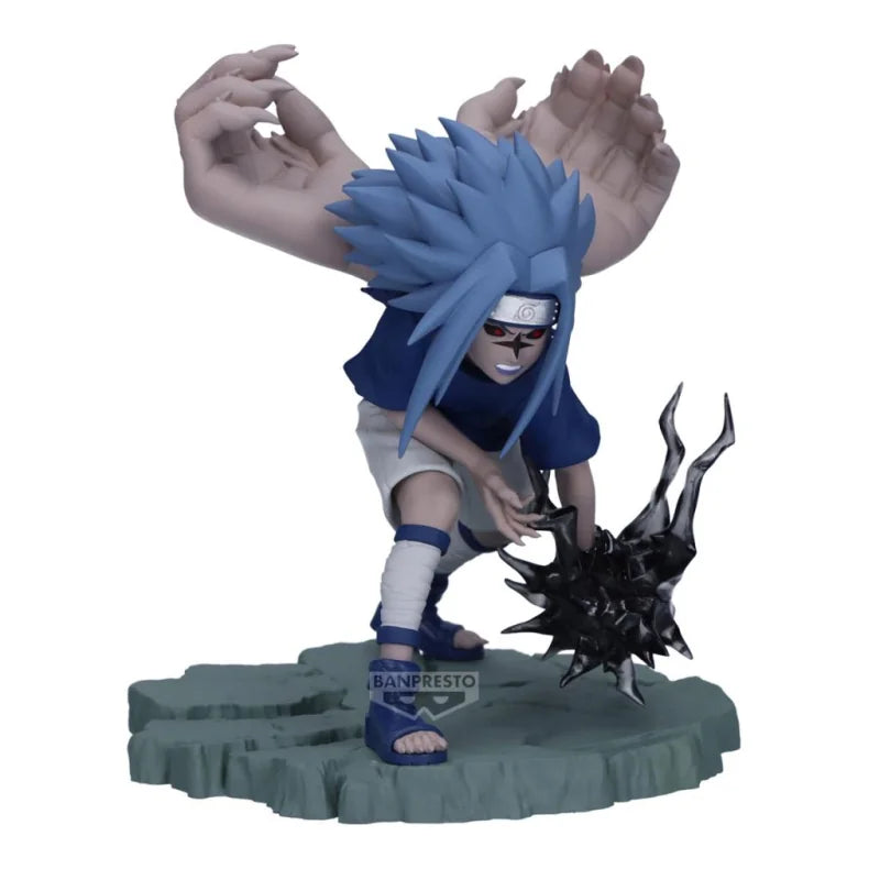 Naruto Shippuden - Sasuke Uchiha 10Cm
