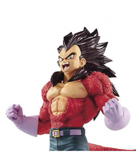Dragon Ball Gt - Super Saiyan 4 Vegeta 20cm