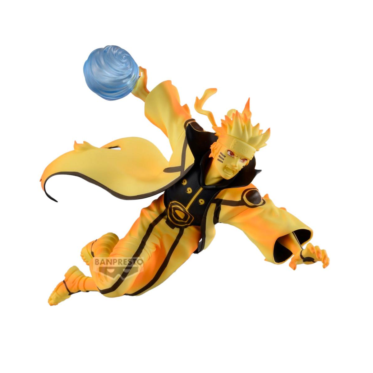 Naruto Shippuden - Uzumaki Naruto 17Cm