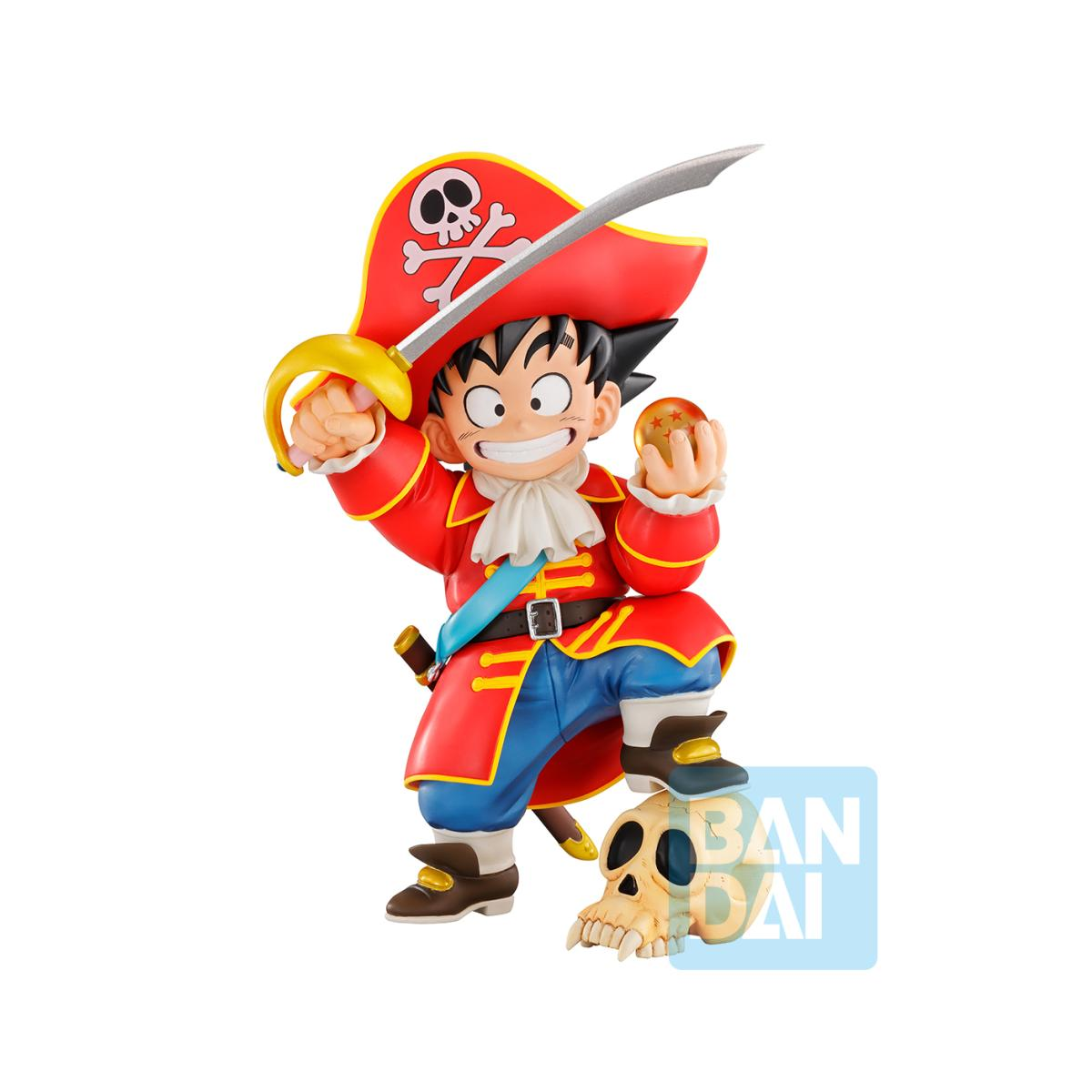 Dragon Ball Ichibansho - Son Goku 16Cm