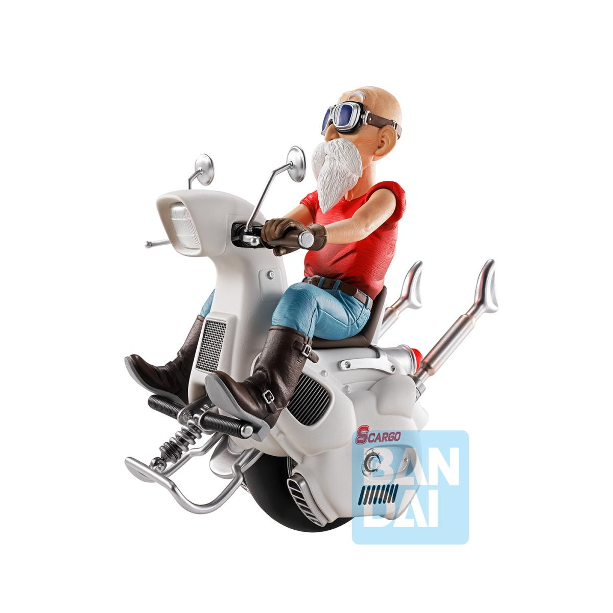 Dragon Ball Ichibansho - Kamesennin 16Cm