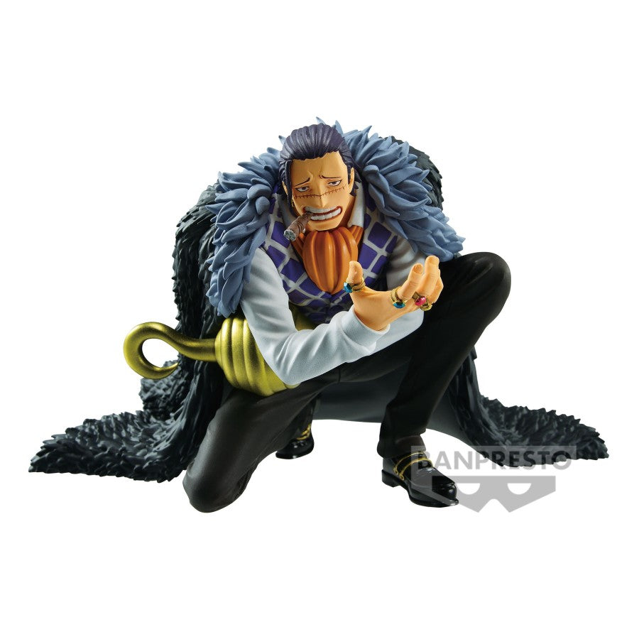 One Piece - Crocodile 8Cm