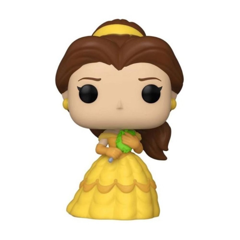 Disney Cover Beauty and the Beast - Belle (01)  Special