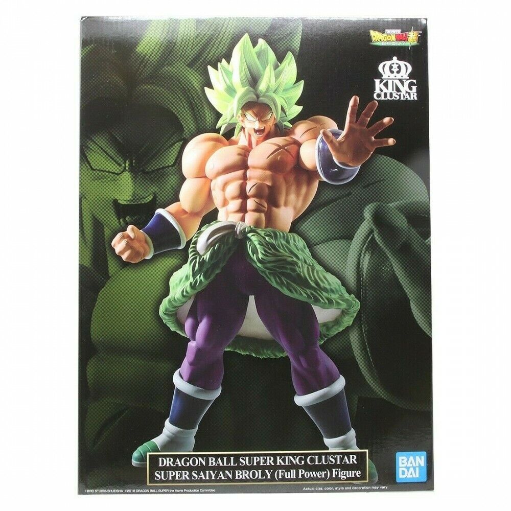 Dragon Ball Super – Super Saiyan Broly 35Cm
