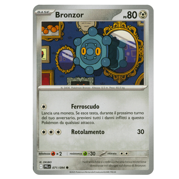 071-094 Bronzor - Comune (IT)