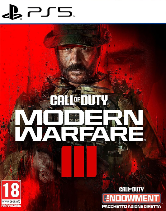 Call of Duty: Modern Warfare III  Ps5
