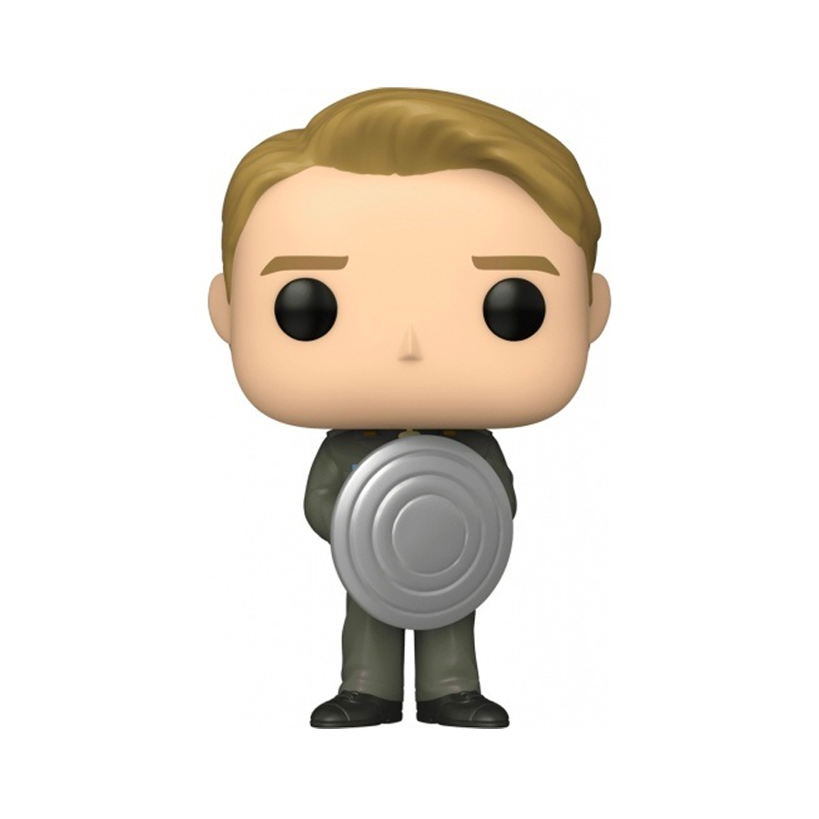 Marvel - Captain America Prototype Shield (999)