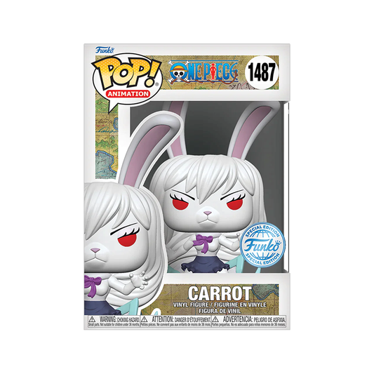 One Piece - Carrot (1487) + Protector