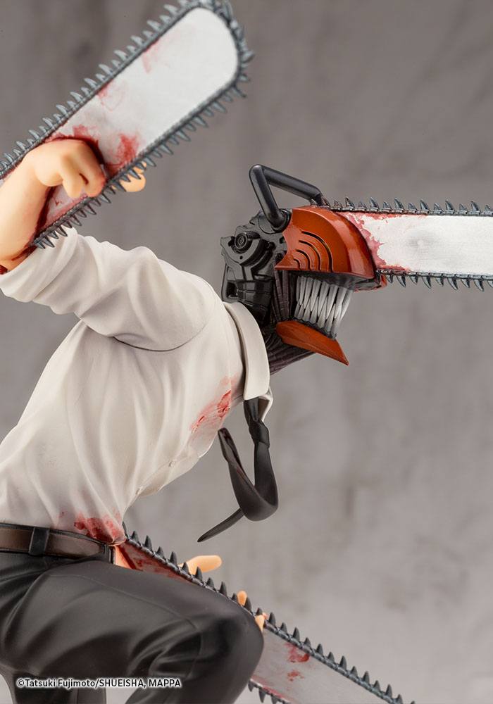 ArtFxJ - Chainsaw Man 20 cm Bonus Edition