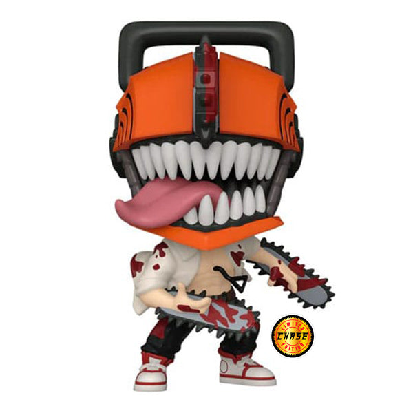 Chainsaw Man - Chainsaw Man (1677) Chase Cover in Omaggio