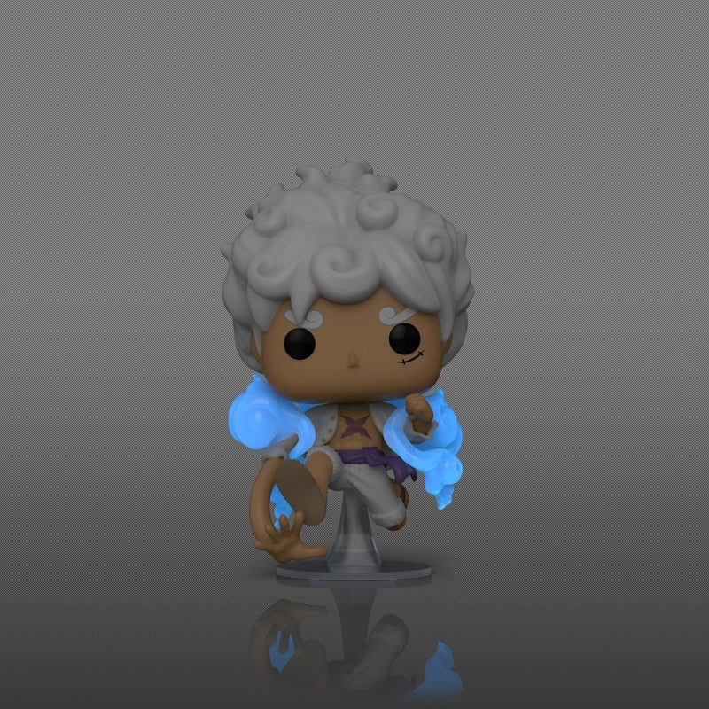 One Piece - Luffy Gear Five (1607) Chase + Protector