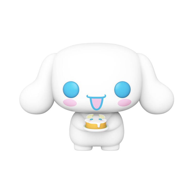 Hello Kitty and Friends - Cinnamoroll (92)