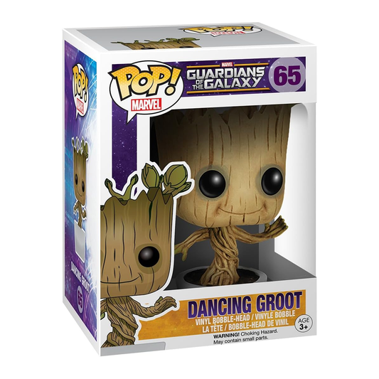 Guardians of the Galaxy - Dancing Groot (65)