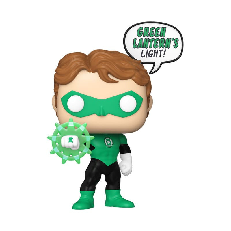 Dc Comics - Green Lantern (530) Glows