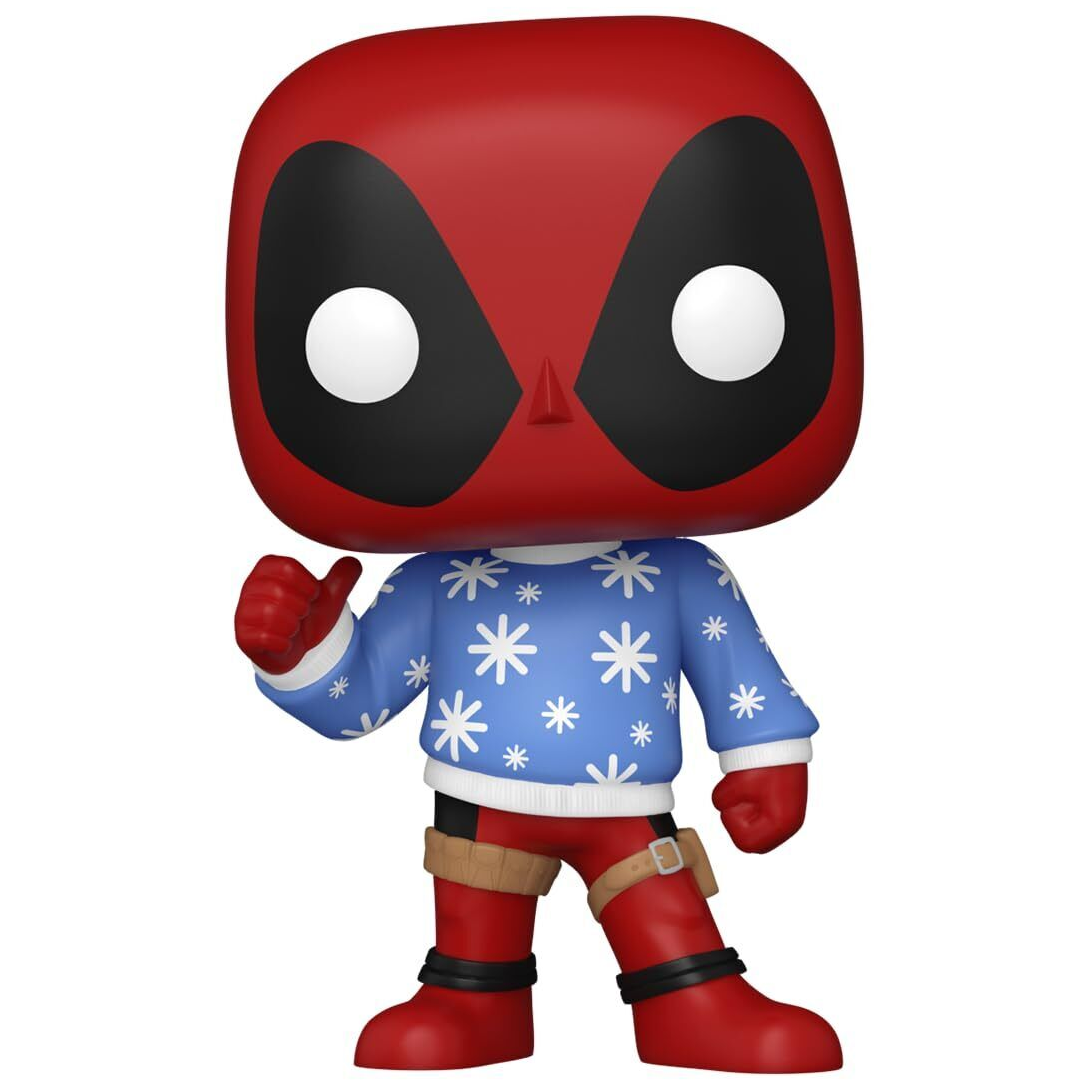 Marvel - DeadPool Holiday (1283)