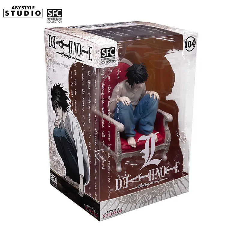 Death Note - L 14cm Repack