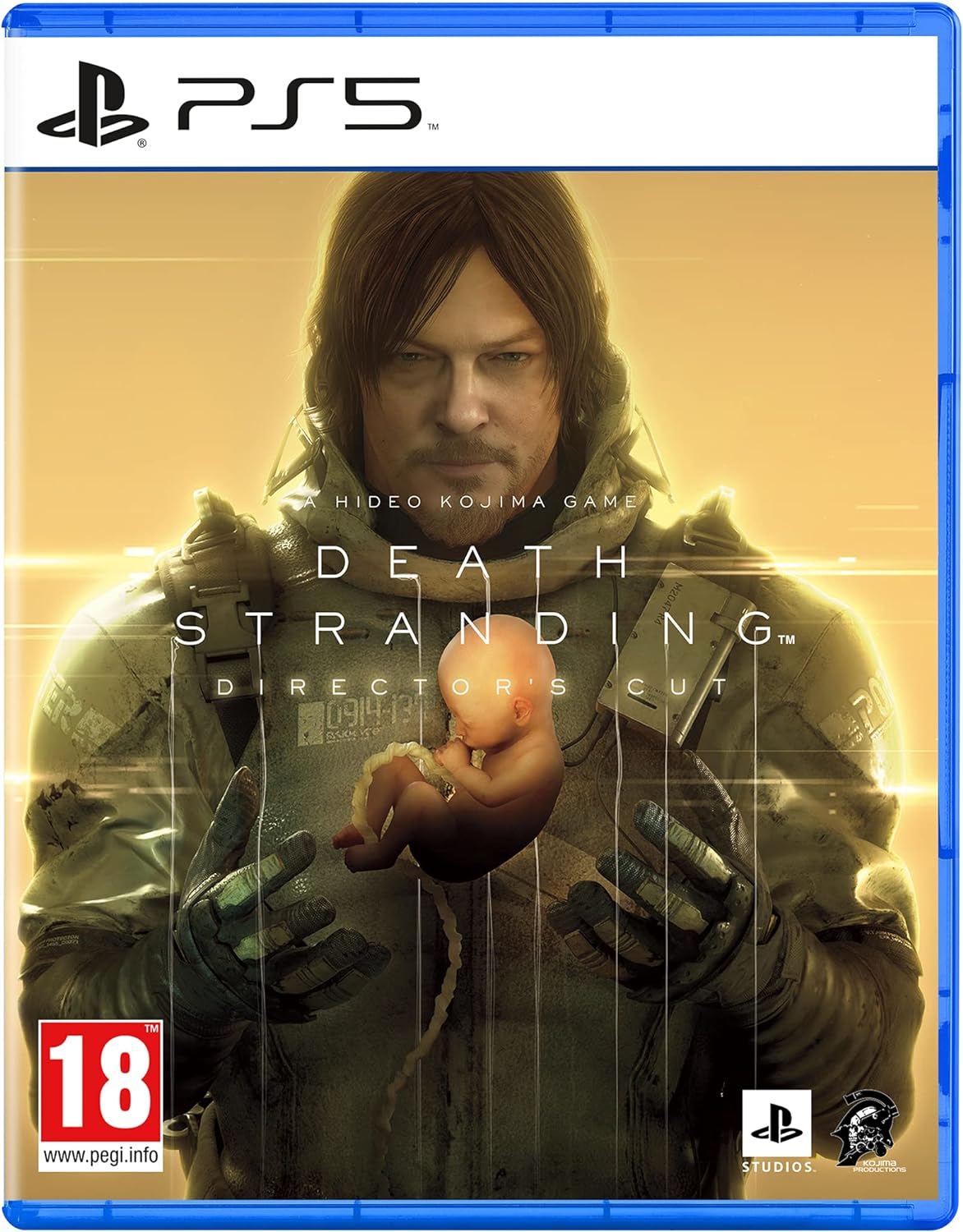 Death Stranding Director’s Cut Ps5 Ita (Usato)