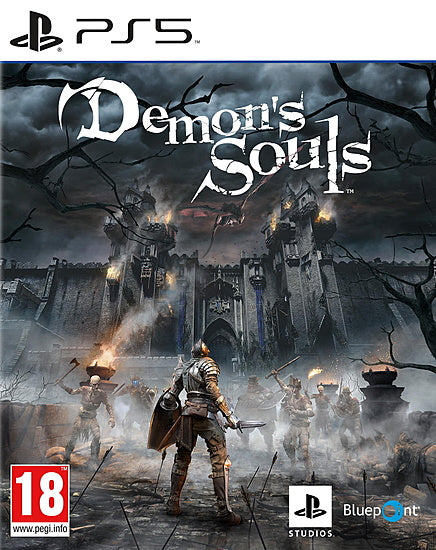 Demon's Souls It/Eu