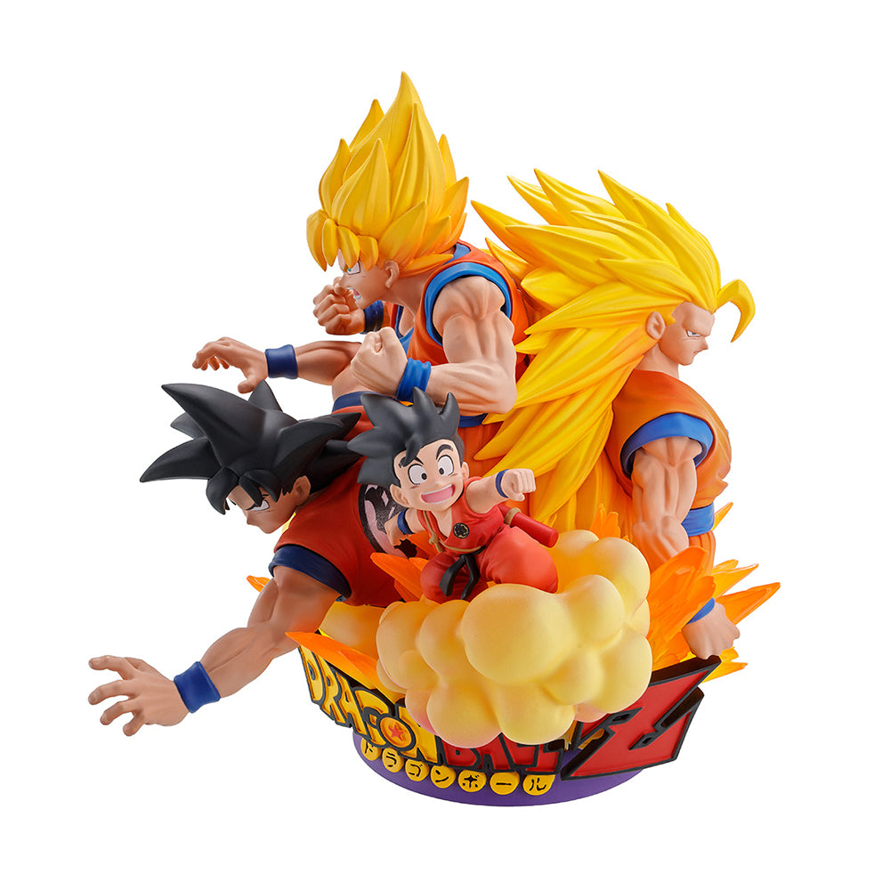 Dragon Ball Z - Dracap Re Birth 13 cm