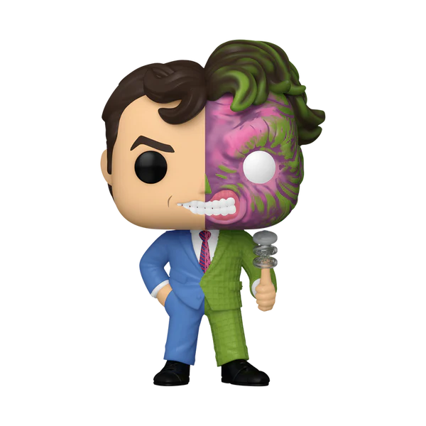 Warner 100 - Two Face (484) Special