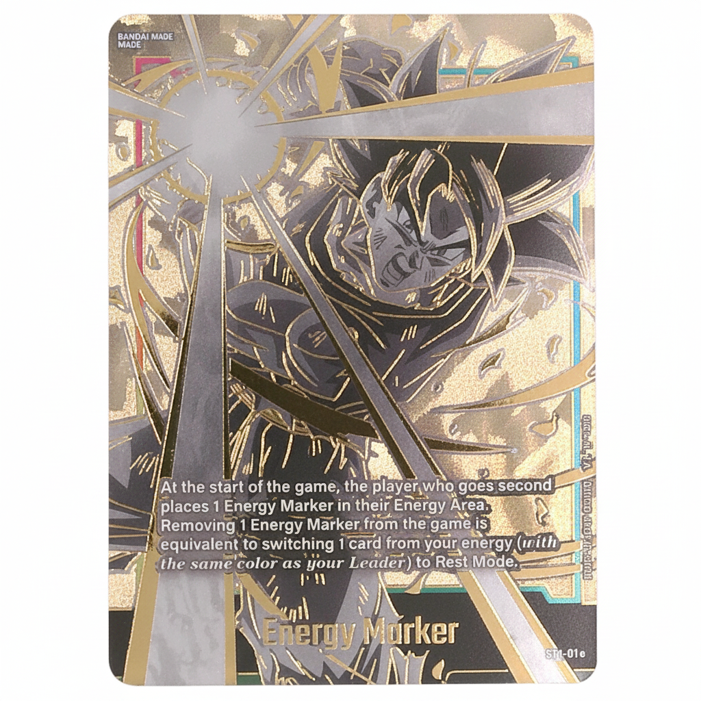 E01-01 Energy Maker - Alternative (ENG)