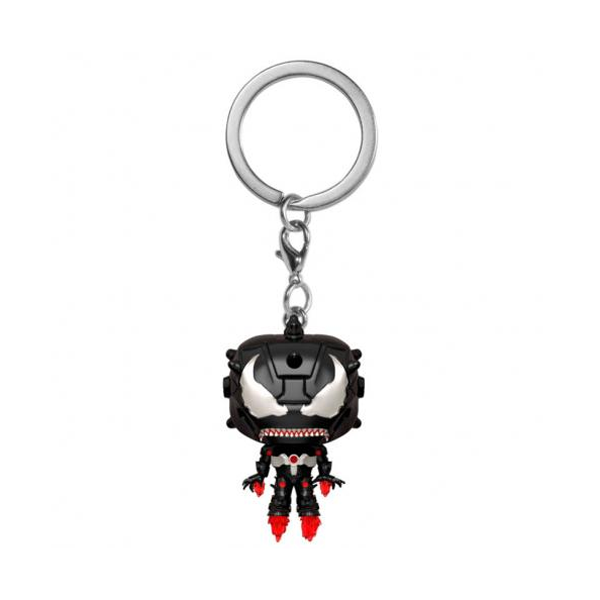Funko Pop Keychain - Venomized Iron Man