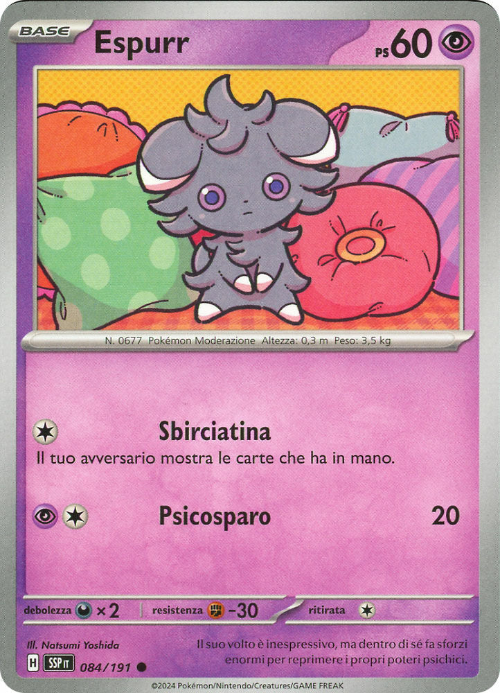 Espurr - Comune (IT)