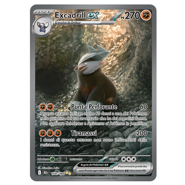 168-086 Excadrill EX - AR (IT)