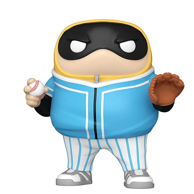 My Hero Academia - Fatgum Baseball (1332) Deluxe