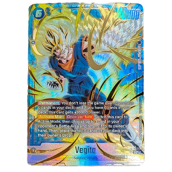 FB04-130 Vegito - SCR (ENG)