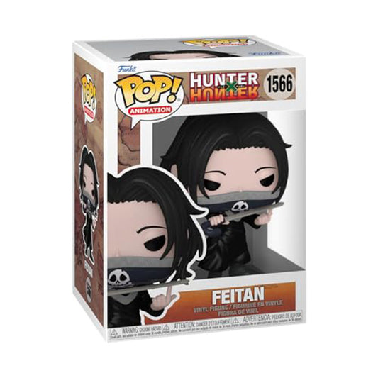 Hunter x Hunter - Feitan (1566)