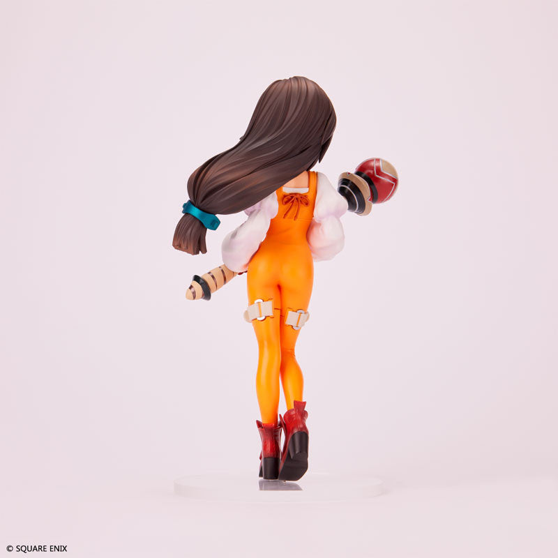 Final Fantasy IX - Garnet Till Alexandros XVII 20Cm