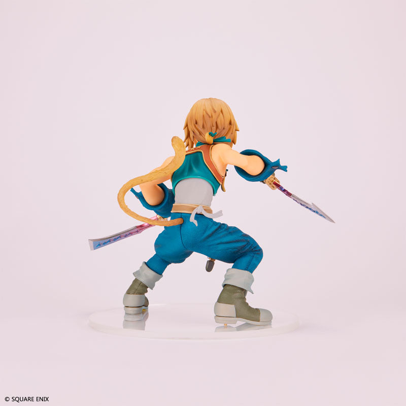 Final Fantasy IX - Zidane Tribal 17Cm