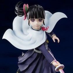 Figuarts Zero Demon Slayer - Kanao Tsuyuri 15Cm